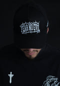Fear No Evil Panel Hat