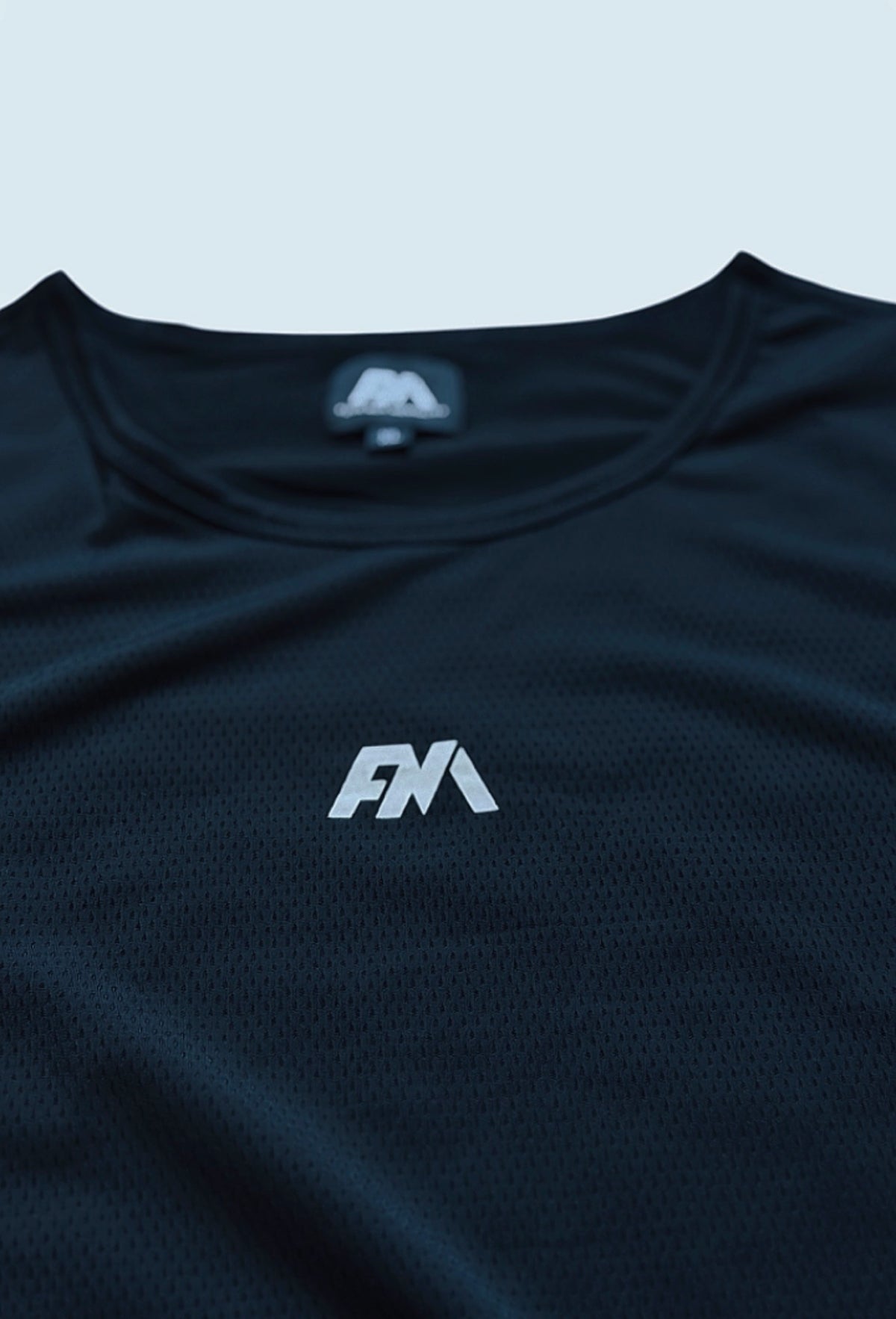 Performance “Mesh” Tank - Black