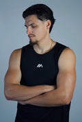 Performance “Mesh” Tank - Black
