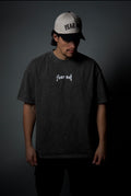 Fear Not Originals Tee - Washed Gray