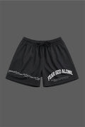 Fear God Alone Mesh Shorts - Black