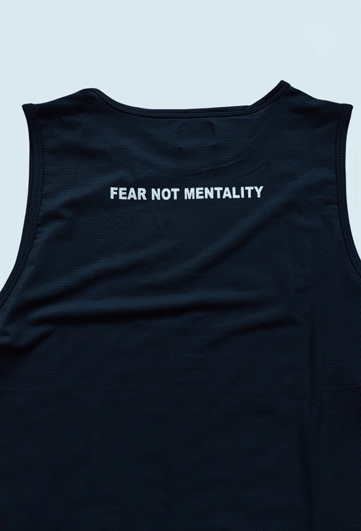 Performance “Mesh” Tank - Black
