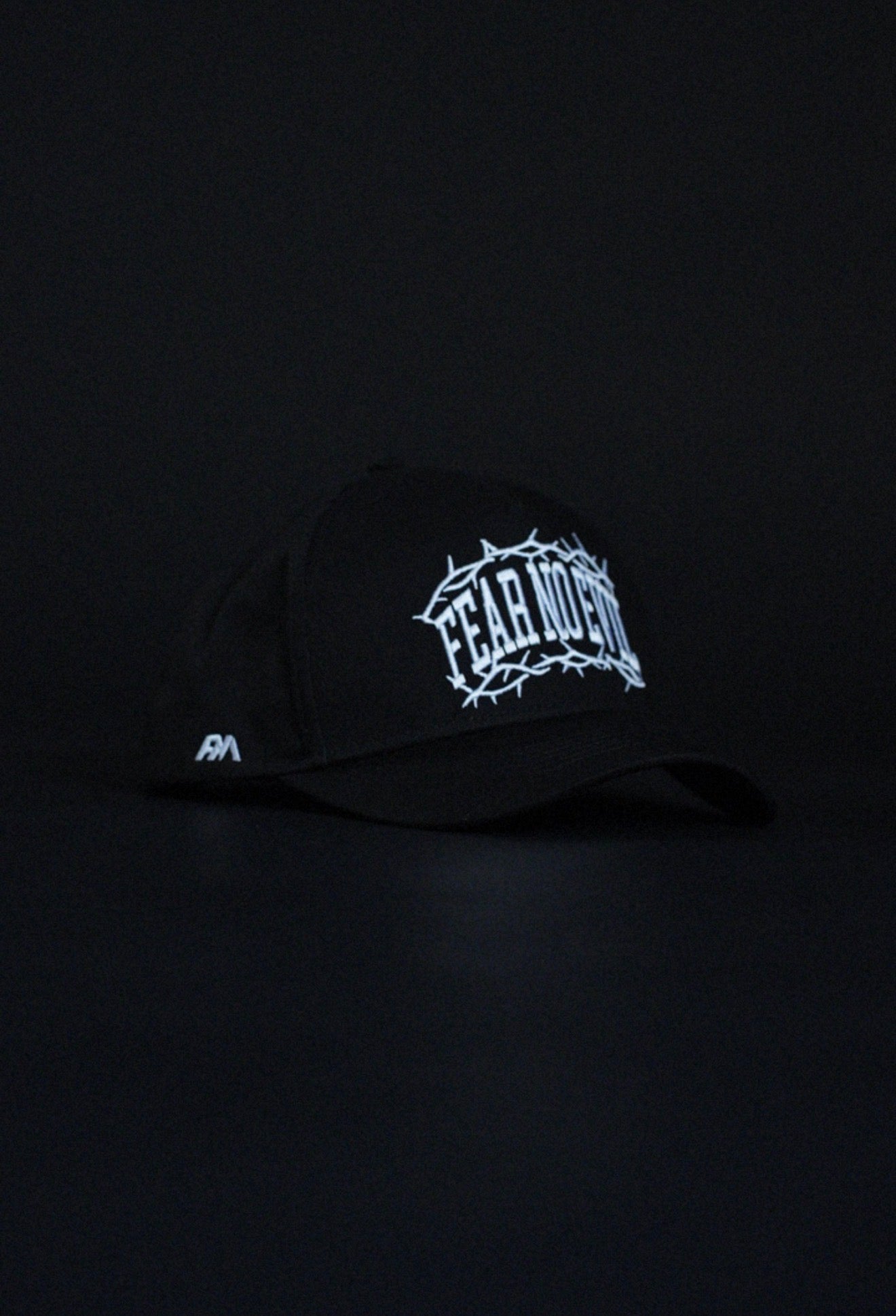 Fear No Evil Panel Hat