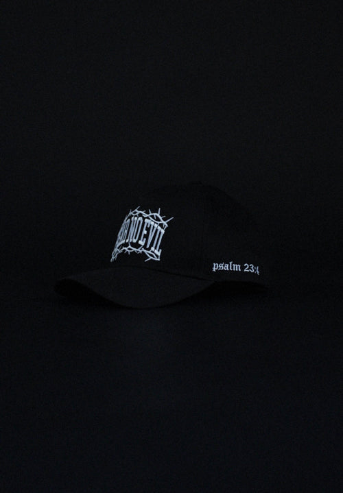 Fear No Evil Panel Hat