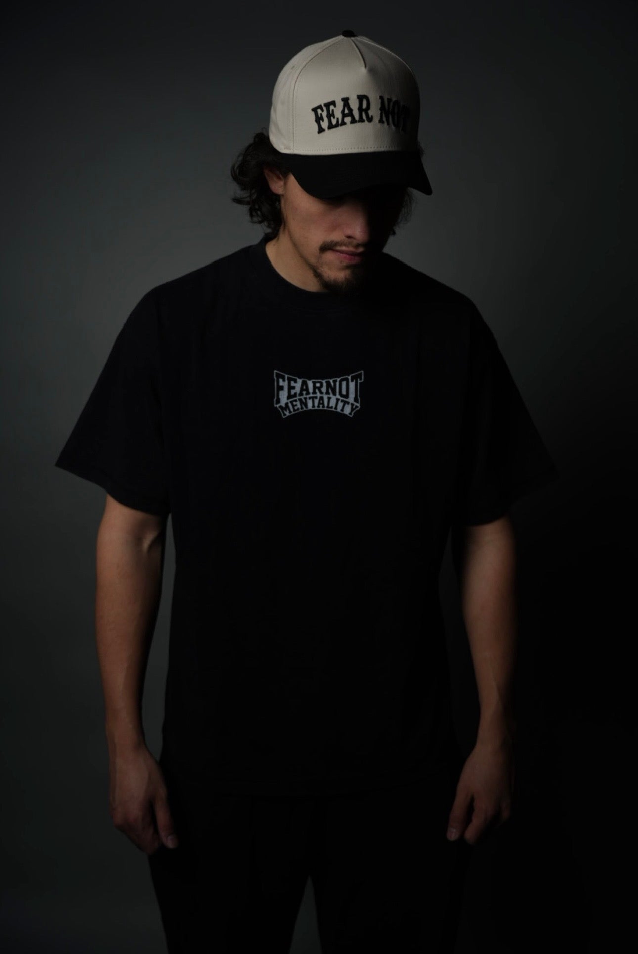 Built for Battle tee- Black