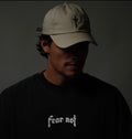 Fear Not Dad Hat - Beige