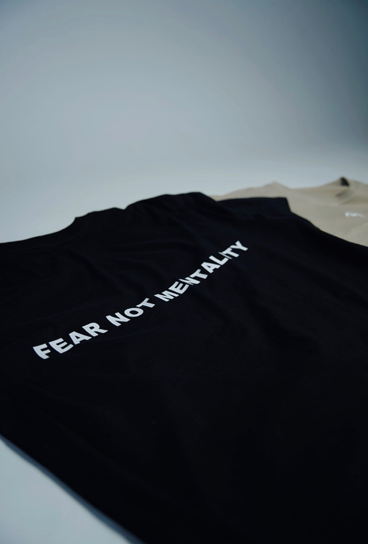 Performance “Oversized” Tee - Black