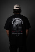 Warrior of God Tee Washed Black