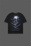 Through the Valley “Premium” Tee - Dark Grey