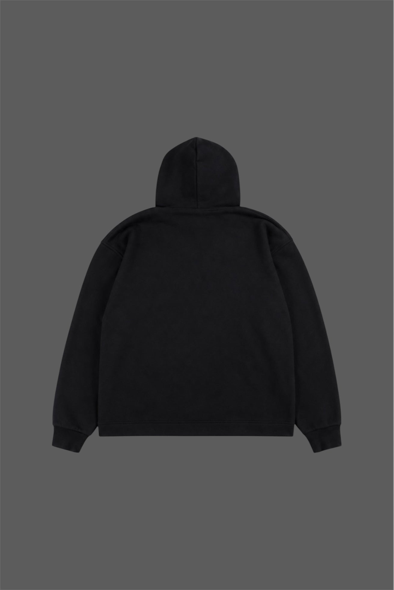 Fear No Evil Hoodie - Black