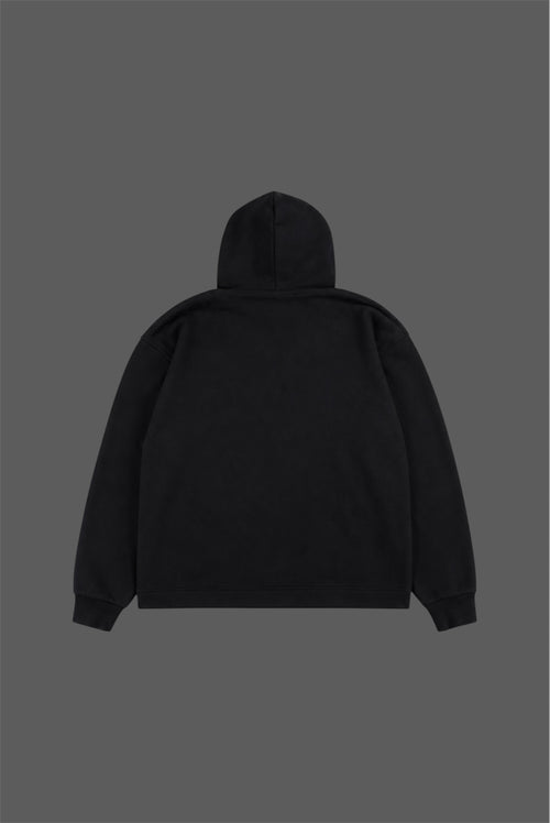 Fear No Evil Hoodie - Black