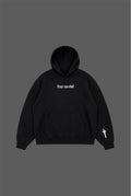 Fear No Evil Hoodie - Black