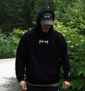Original Fear Not Hoodie - Black