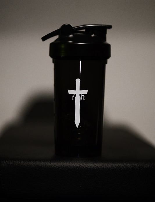 FEAR NOT - Shaker Bottle