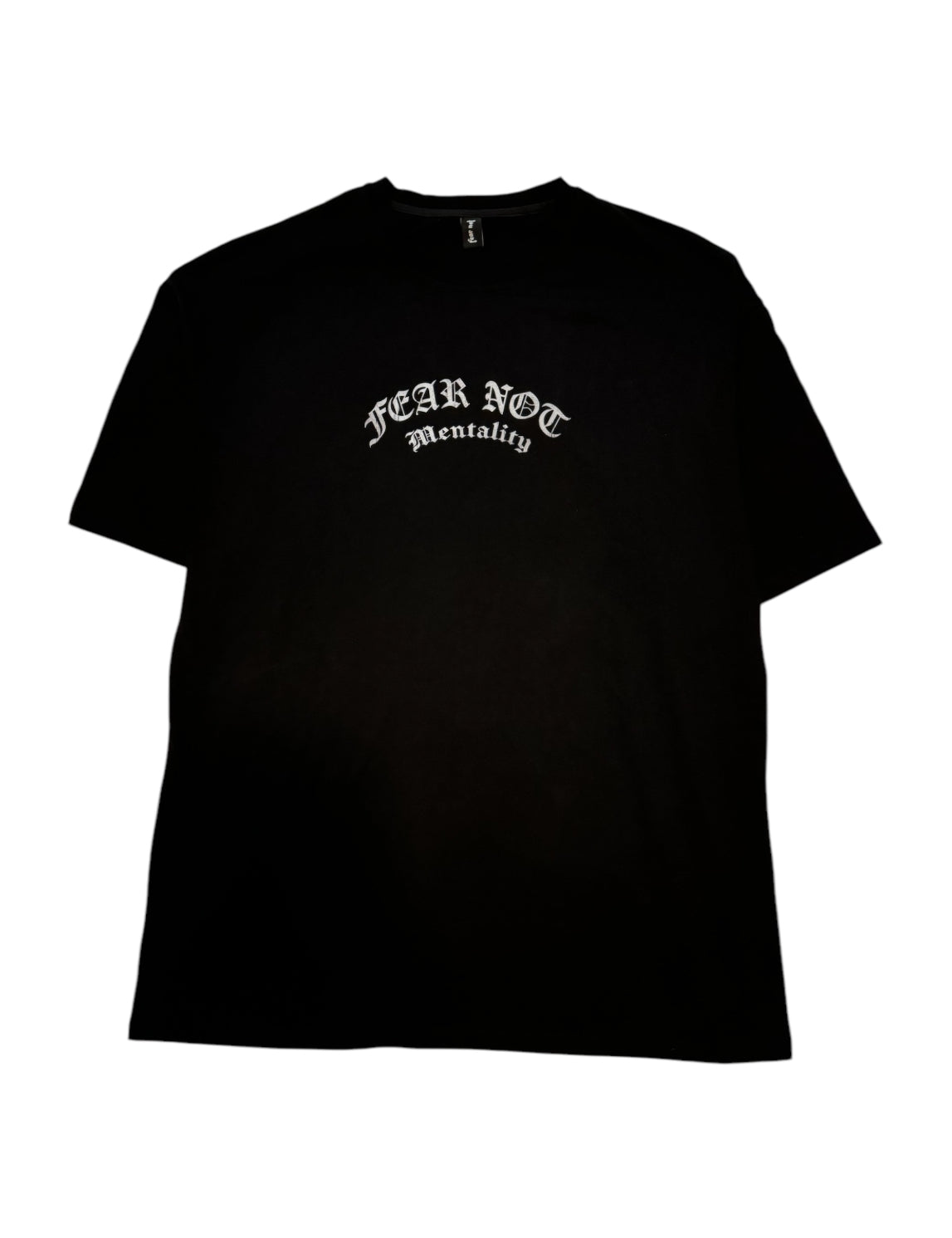 Jesus Is King Tee - Black