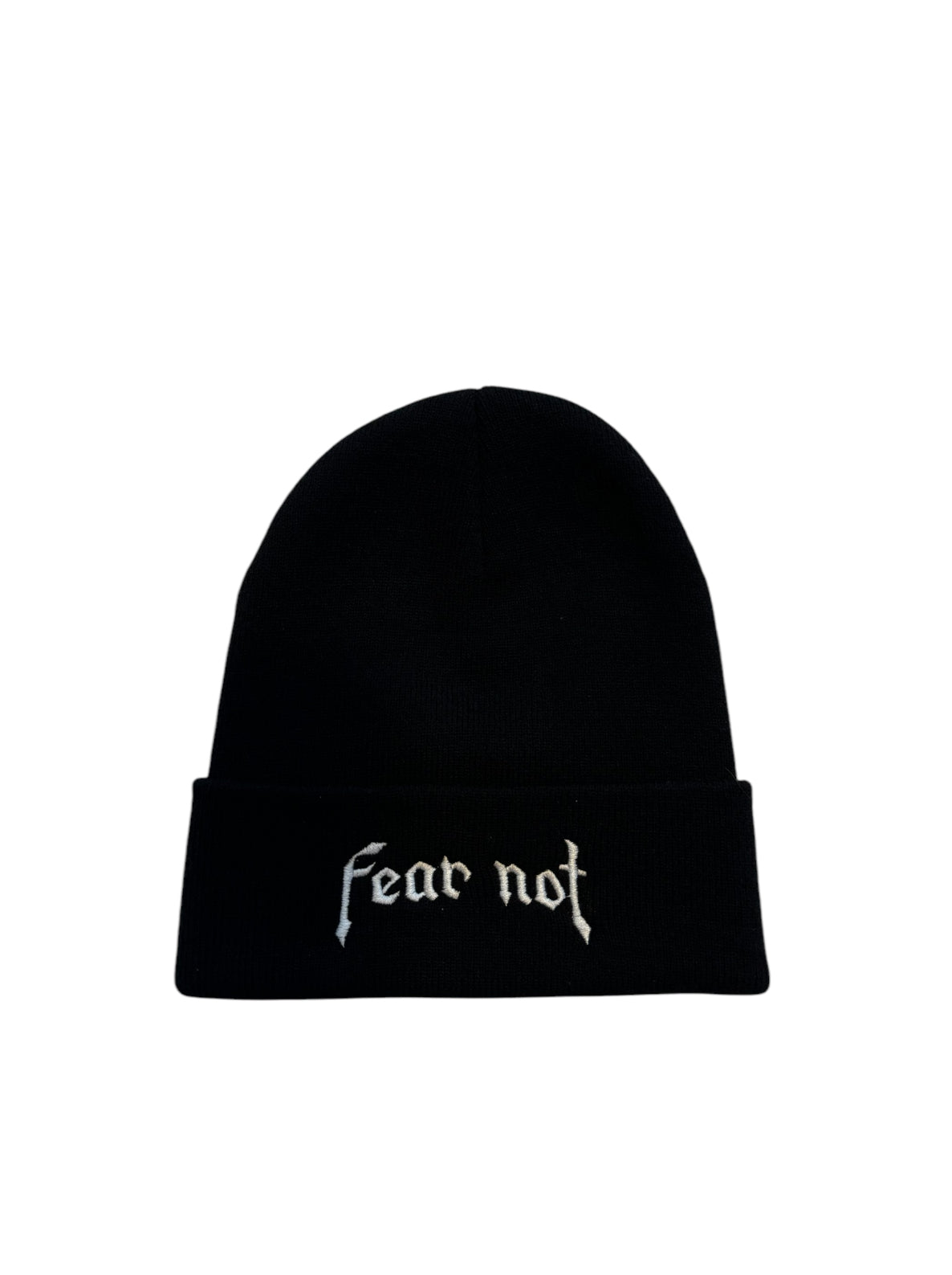 FEAR NOT Beanie