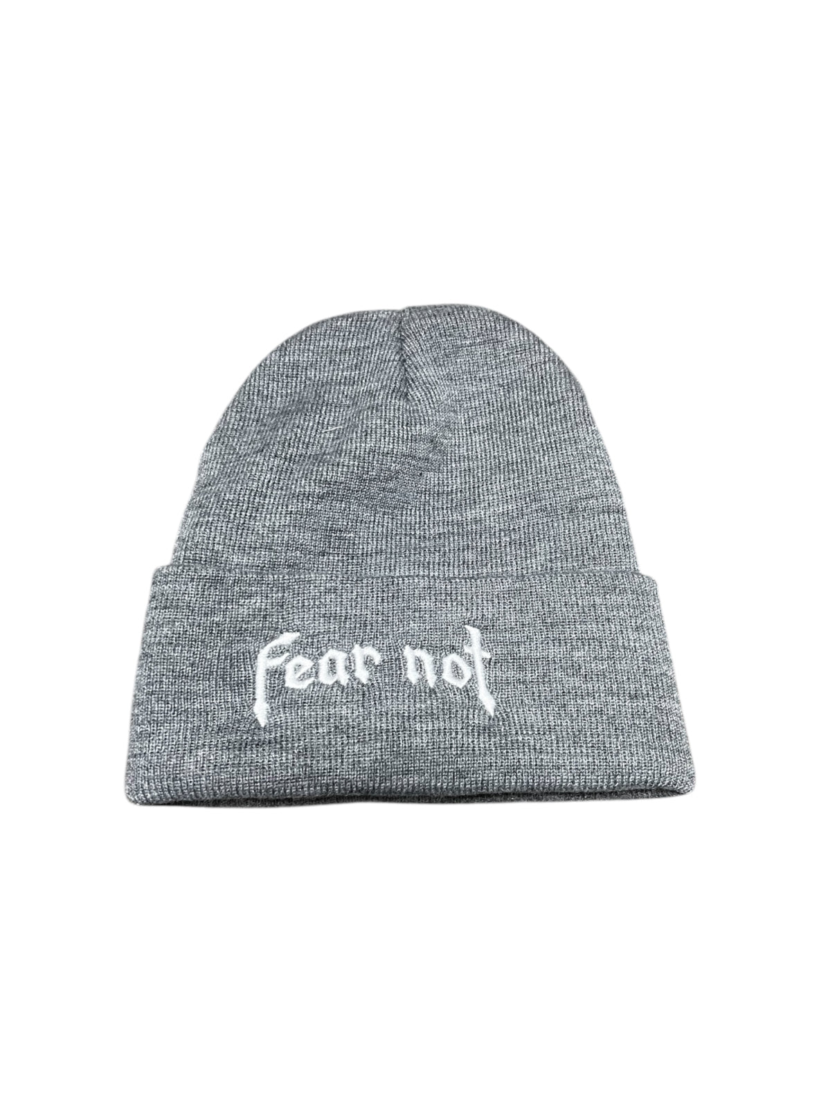 FEAR NOT Beanie