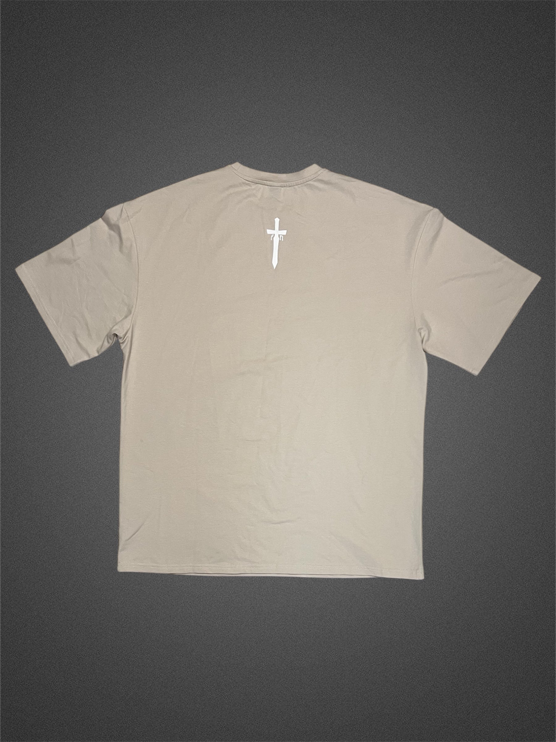 Performance Tee - Off-White