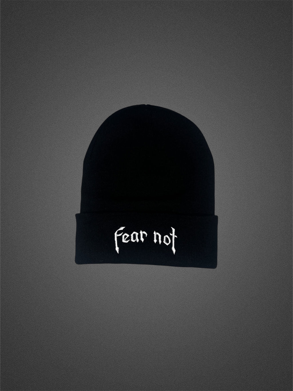 FEAR NOT Beanie