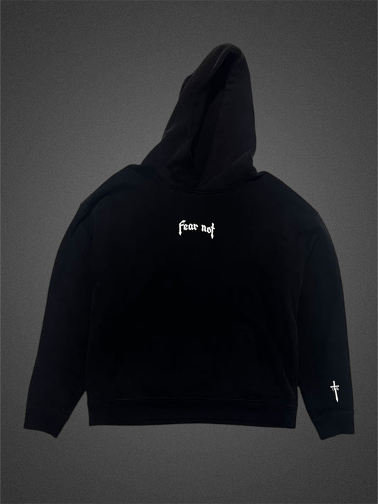 Fear Not Essential Hoodie