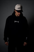 Fear Not Originals Hoodie - Black