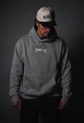 Fear Not Original Hoodie - Cool Grey